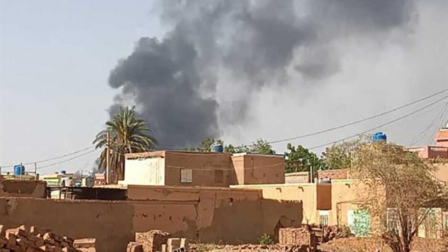 Giao tranh tiếp diễn ác liệt ở Sudan